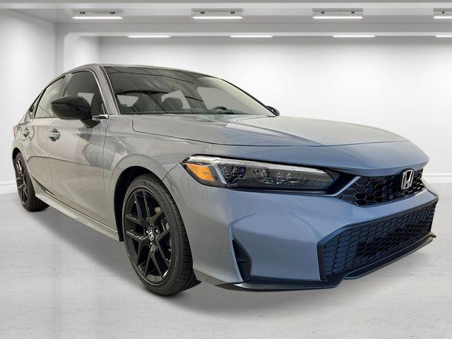 New 2026 Honda Civic Sport