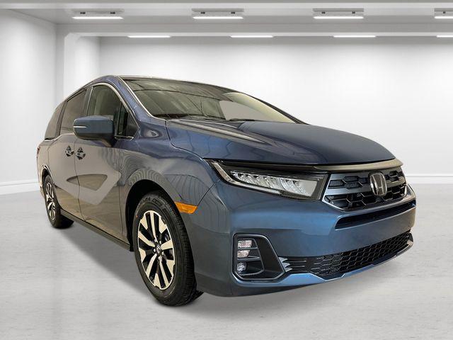 New 2026 Honda Odyssey EX-L