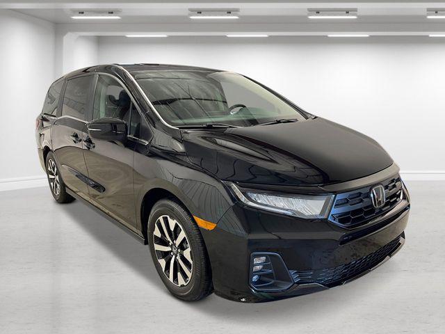 New 2026 Honda Odyssey EX-L