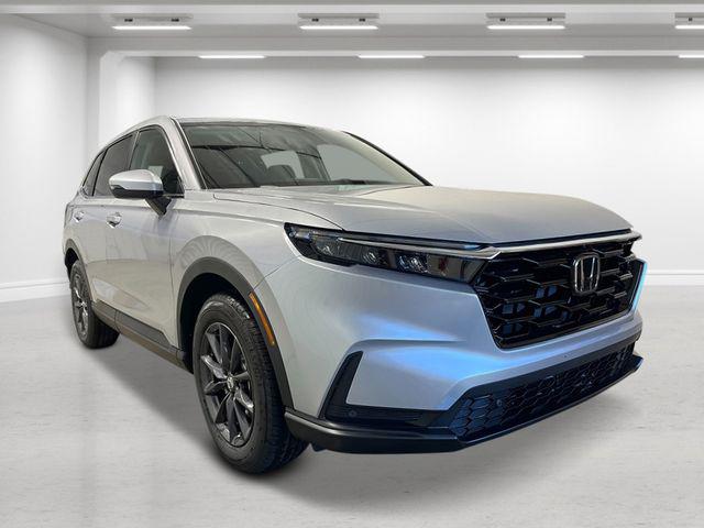 New 2026 Honda CR-V EX-L AWD