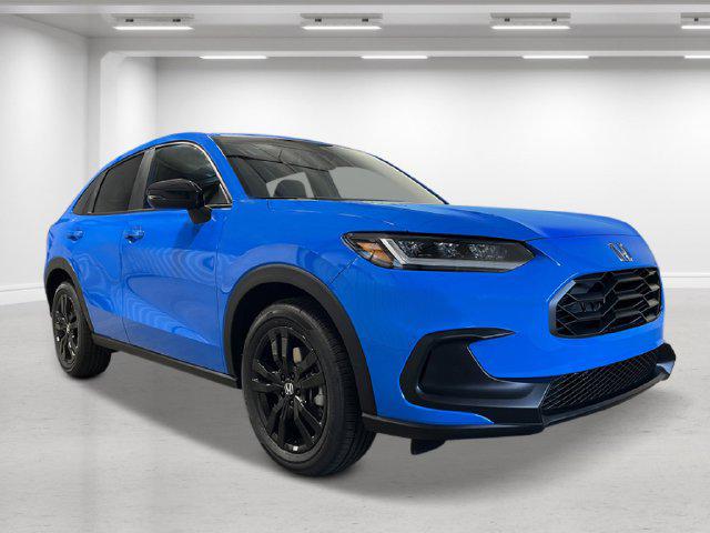 New 2027 Honda HR-V Sport AWD