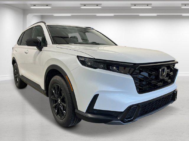 New 2026 Honda CR-V Hybrid Sport-L AWD