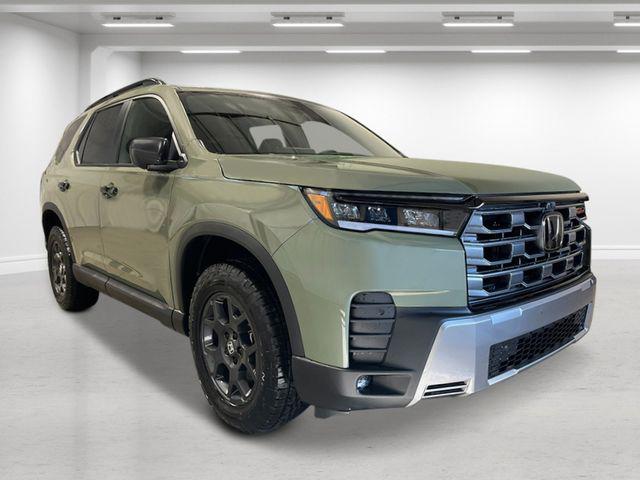 New 2026 Honda Pilot TrailSport