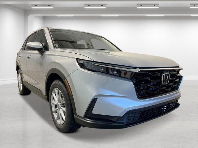 New 2026 Honda CR-V EX AWD