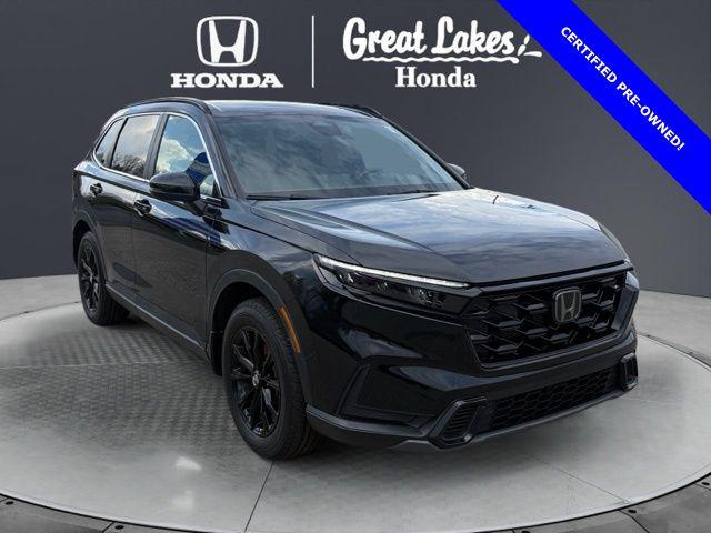 HONDA CR-V HYBRID SPORT AWD - 1