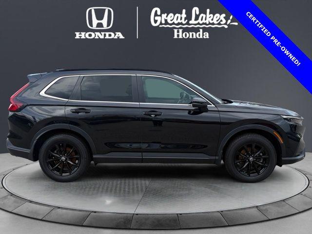 HONDA CR-V HYBRID SPORT AWD - 9