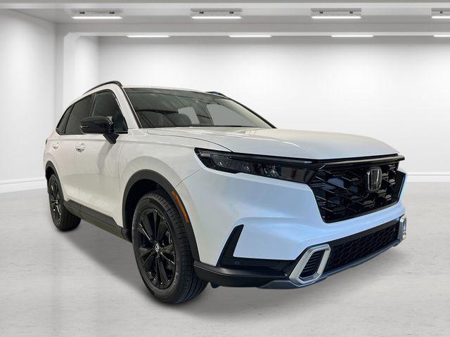New 2026 Honda CR-V Hybrid Sport Touring AWD