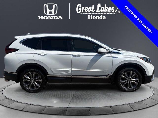 HONDA CR-V HYBRID TOURING - 7