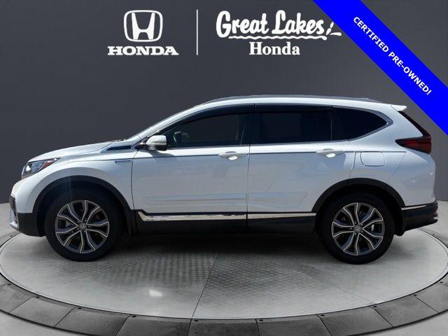 HONDA CR-V HYBRID TOURING - 5