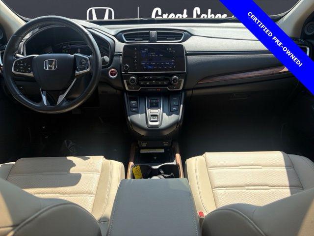 HONDA CR-V HYBRID TOURING - 10