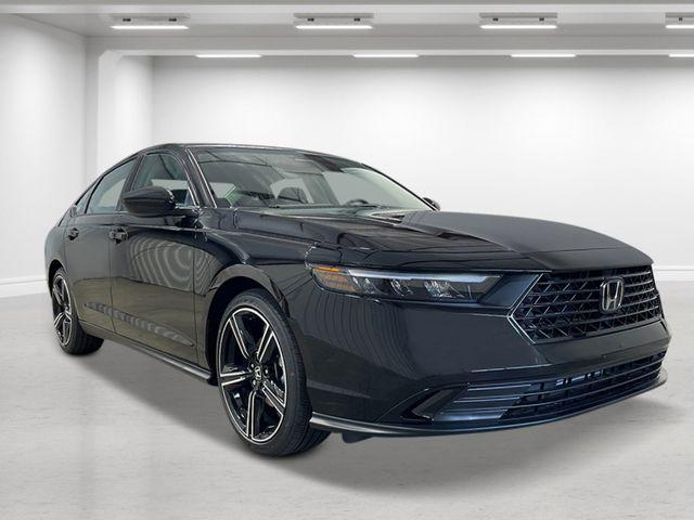 New 2026 Honda Accord SE