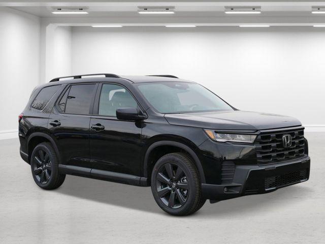New 2026 Honda Pilot Sport