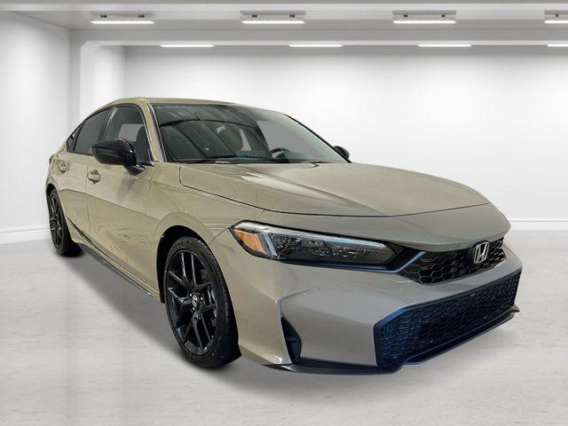 New 2026 Honda Civic Sport