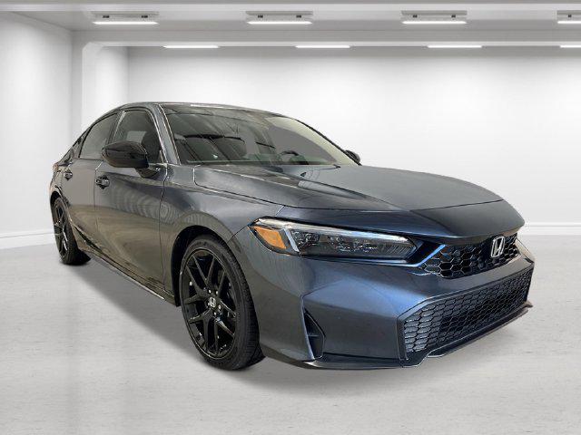 New 2026 Honda Civic Sport