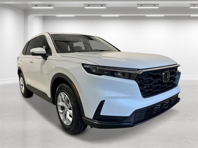 New 2026 Honda CR-V LX AWD