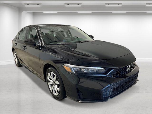 New 2026 Honda Civic LX