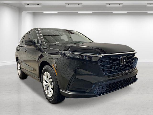 New 2026 Honda CR-V LX AWD