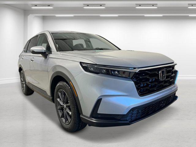 New 2026 Honda CR-V EX-L AWD
