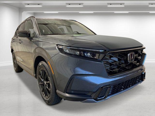 New 2026 Honda CR-V Hybrid Sport-L AWD