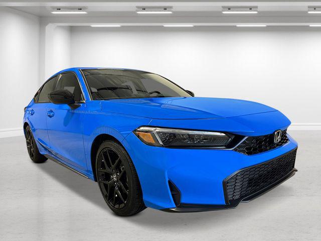 New 2026 Honda Civic Sport