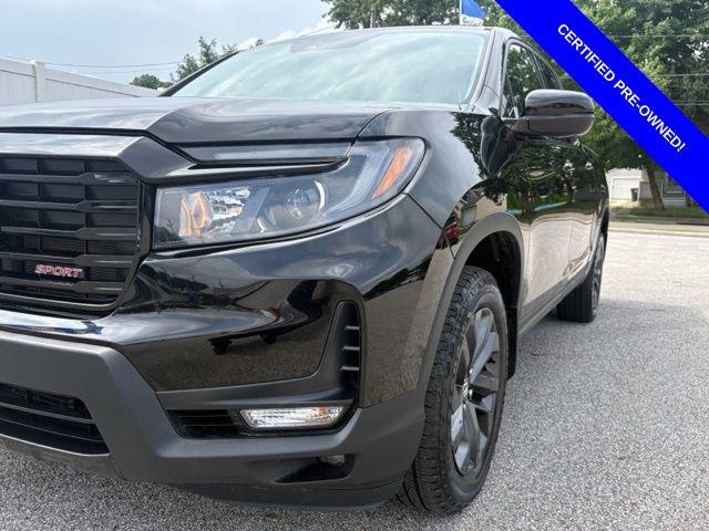 2023 Honda RIDGELINE SPORT — миниатюра 21