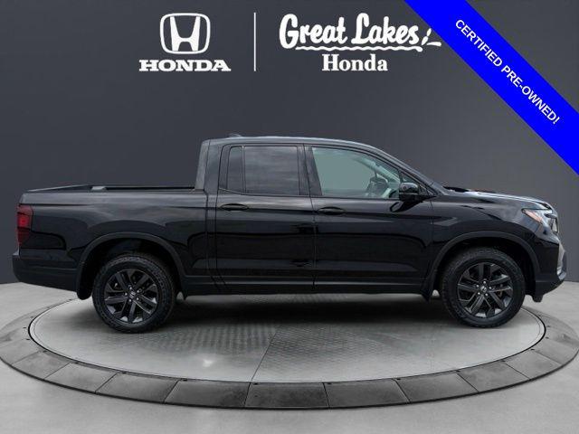 2023 Honda RIDGELINE SPORT — миниатюра 7