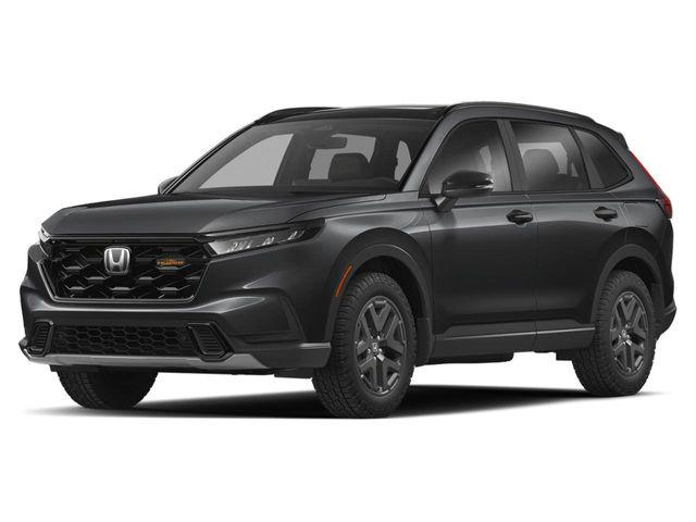 New 2026 Honda CR-V Hybrid TrailSport AWD