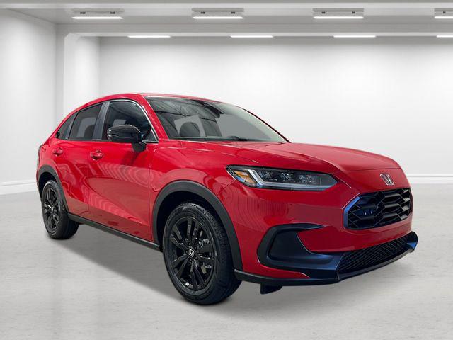 New 2027 Honda HR-V Sport AWD