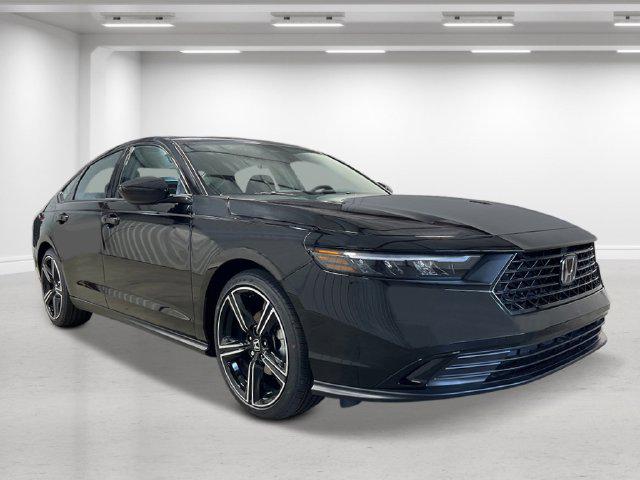 New 2026 Honda Accord SE