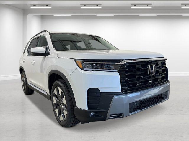 New 2026 Honda Pilot Elite