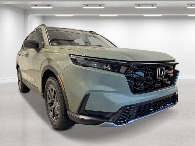 New 2026 Honda CR-V Hybrid TrailSport AWD