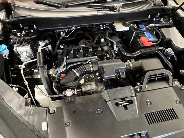 HONDA CR-V LX AWD - 10