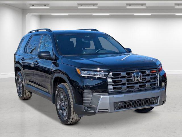New 2026 Honda Pilot TrailSport