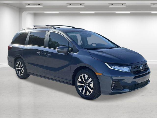 New 2026 Honda Odyssey EX-L