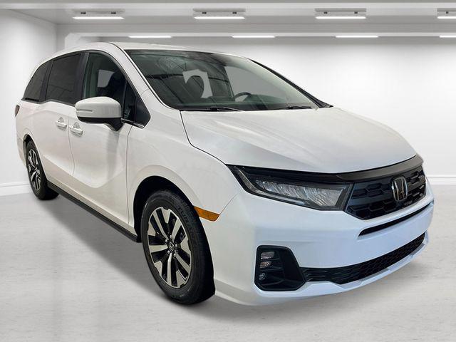New 2026 Honda Odyssey EX-L