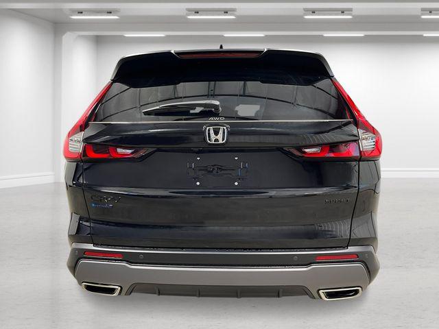 HONDA CR-V HYBRID SPORT-L AWD - 4