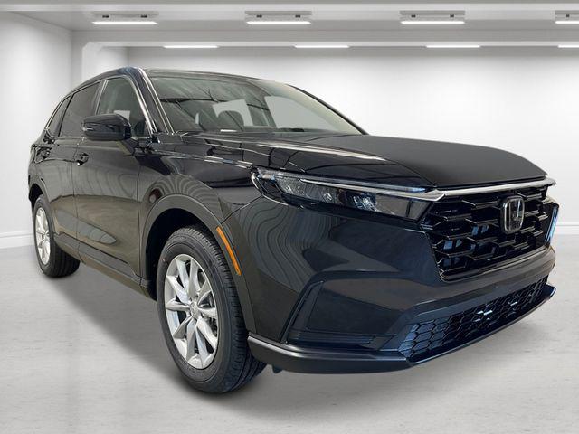 New 2026 Honda CR-V EX AWD