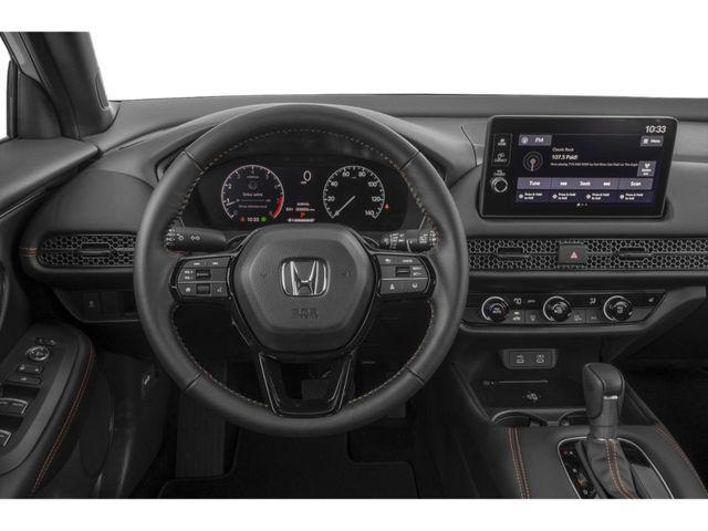 New 2027 Honda HR-V Sport