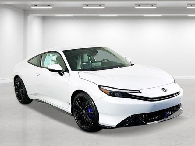 New 2026 Honda Prelude