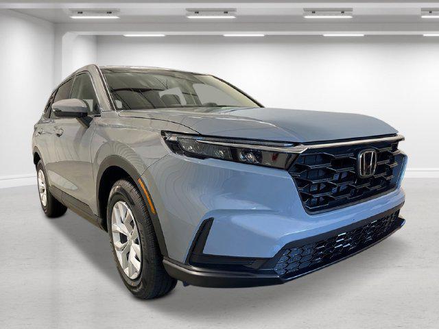 New 2027 Honda CR-V LX