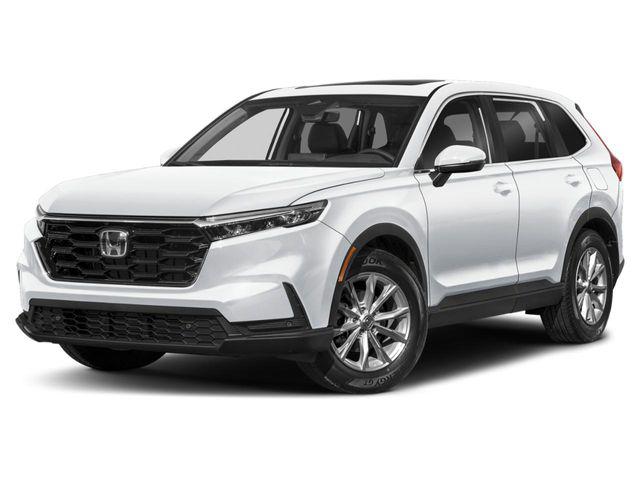 New 2026 Honda CR-V EX-L AWD