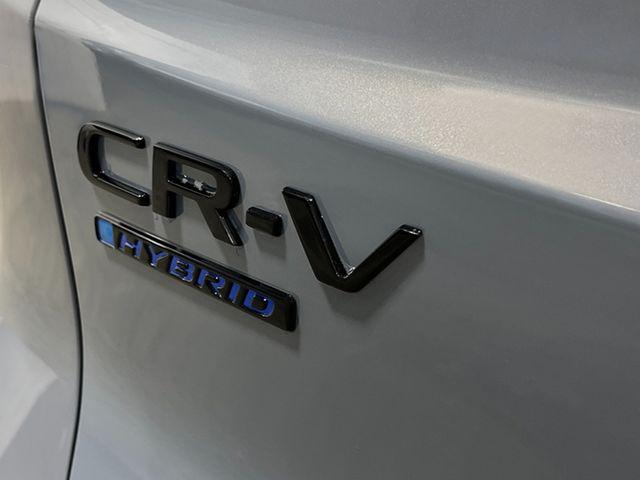 HONDA CR-V HYBRID SPORT-L AWD - 9