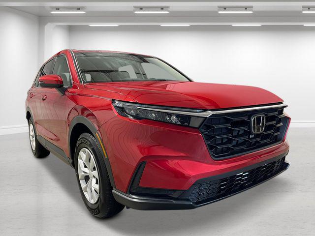 New 2026 Honda CR-V LX AWD