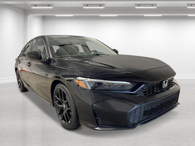 New 2026 Honda Civic Sport