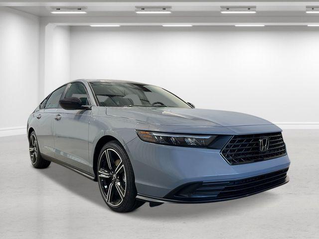 New 2026 Honda Accord Hybrid Sport