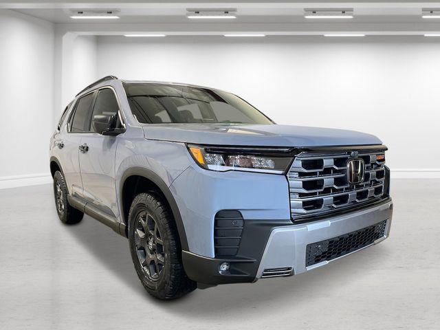 New 2026 Honda Pilot TrailSport