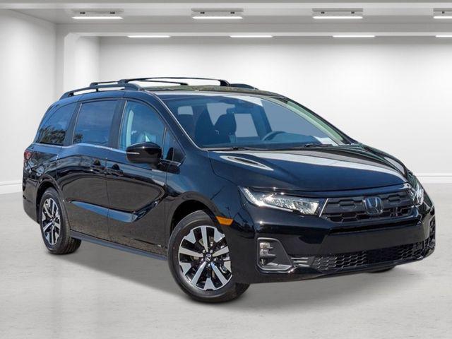 New 2026 Honda Odyssey EX-L