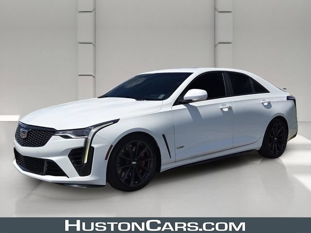 2023 Cadillac CT4-V
