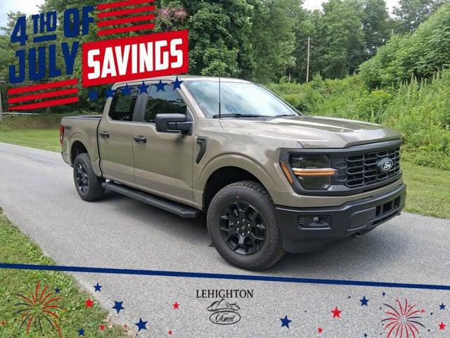 New 2026 Ford F-150 STX