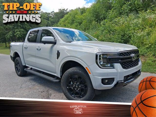 New 2026 Ford Ranger LARIAT